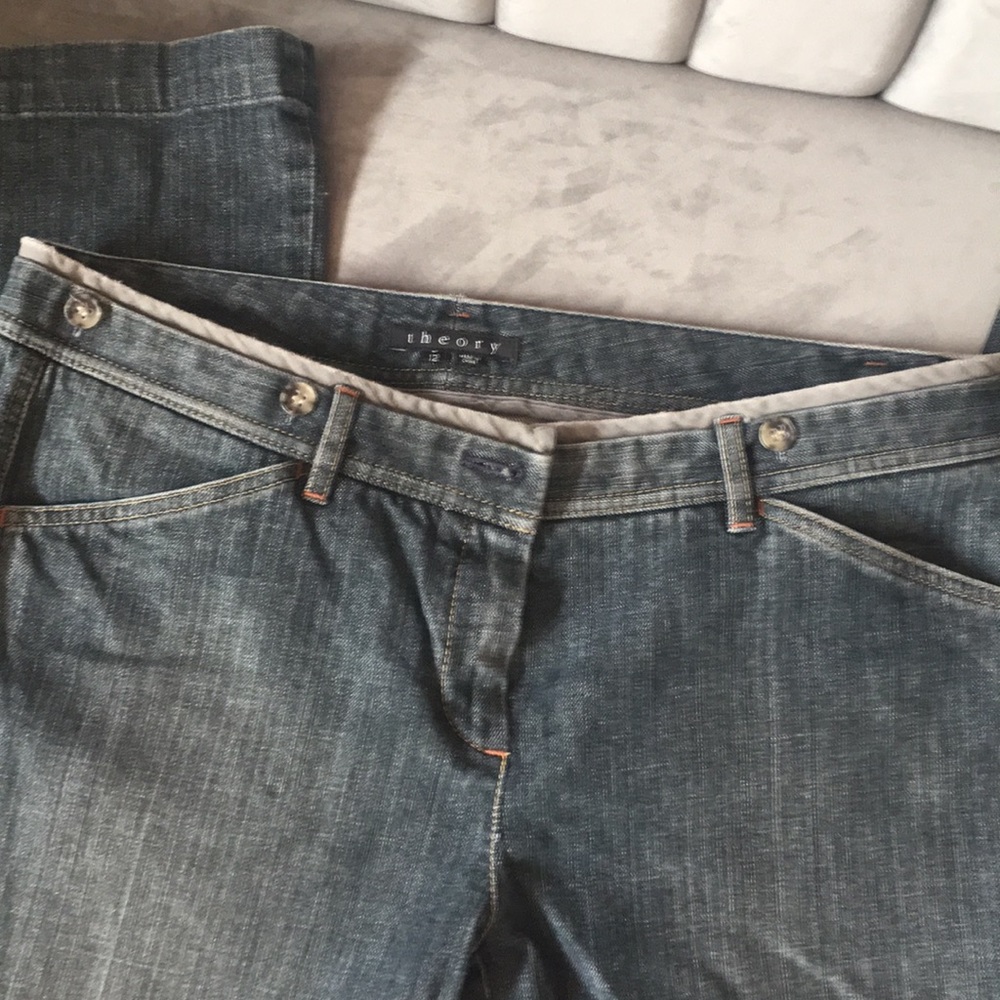 Vintage Theory jeans